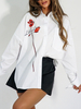 CHIARA shirt white