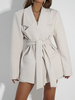 SABRINA jacket beige