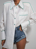 MIMI ecru shirt