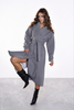 CITY coat grey