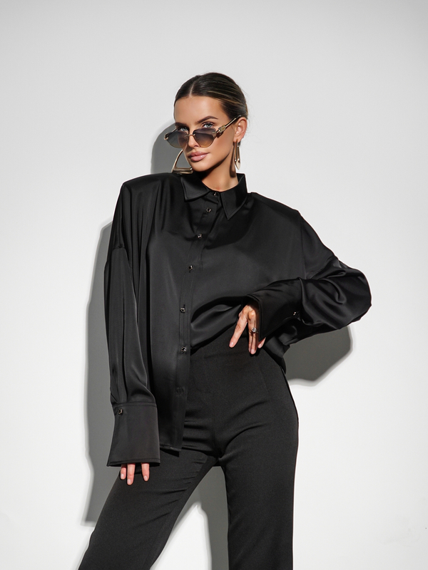 CUBA LIBRE shirt white