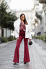 MARILYN beige fur coat
