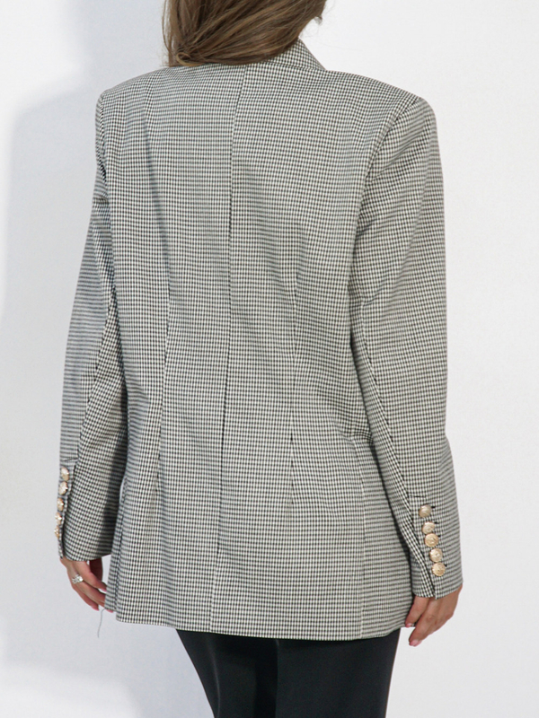 LOVE ME TENDER peplite jacket
