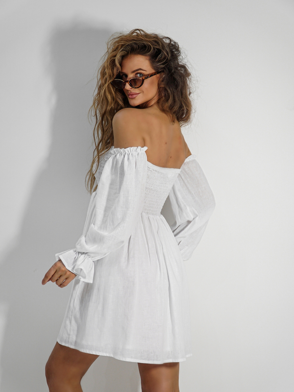 RIPETTI white dress