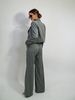 BEYONCE grey suit