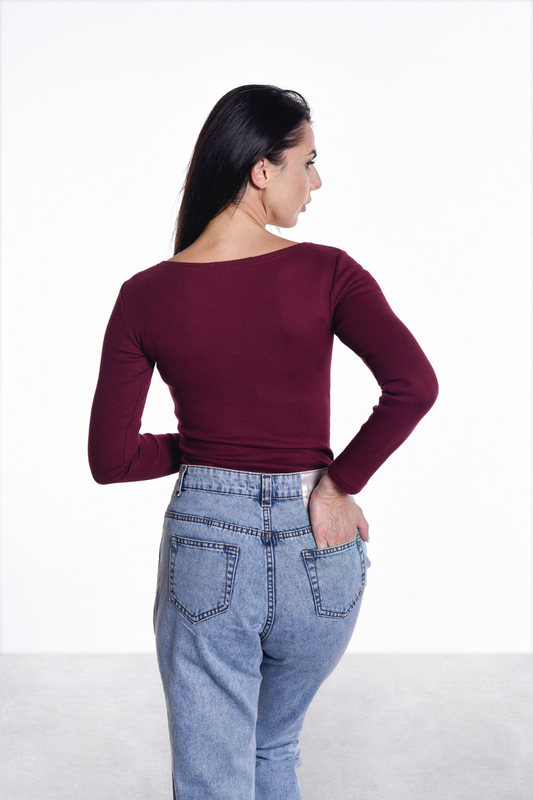 Jeansy UNIQUE