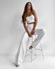 DIVID white pants