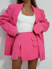 Skirt-shorts FOR YOU pink