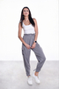 BAY grey combat pants