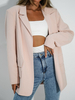 Jacket FOR EVERYONE dirty pink