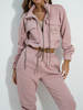 GAGA tracksuit pink
