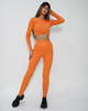 HYPNOTIZED ME orange set