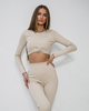 HYPNOTIZED ME set beige