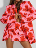 Skirt-shorts FOR YOU roses