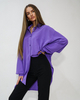 KAMA shirt purple