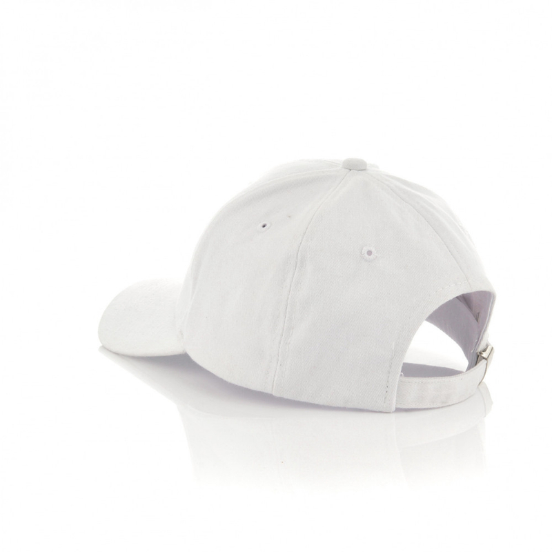 LILA LOU cap white