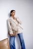 WHISPER jacket beige
