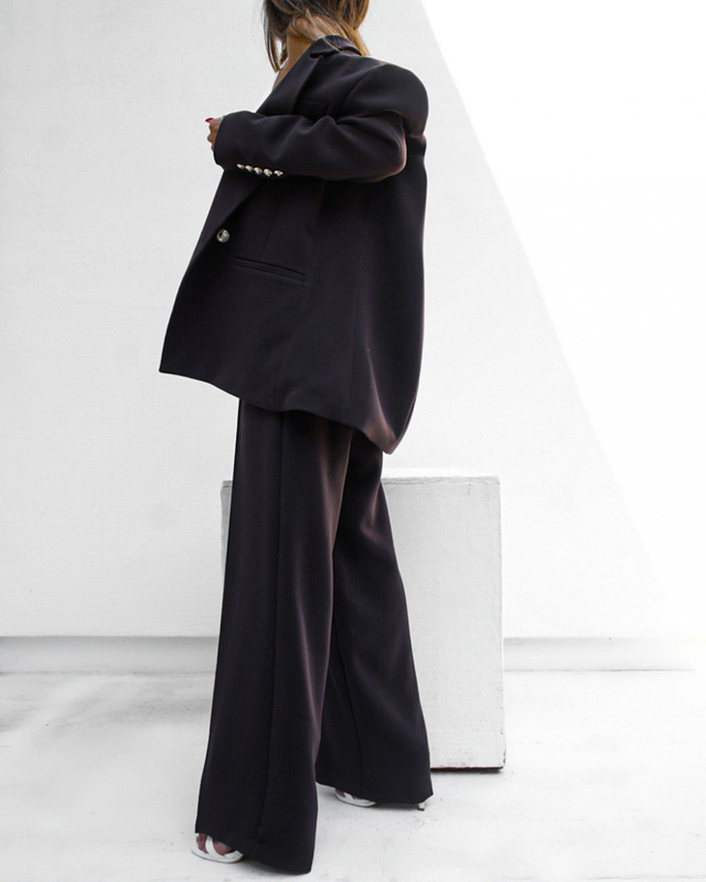 Suit DEFINE ME Black