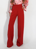 TERESA red pants