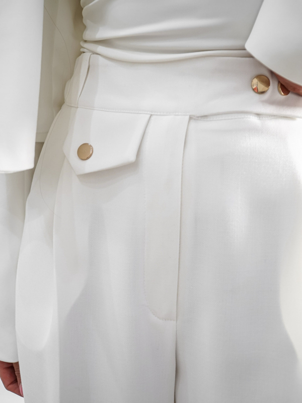 FABULOUS pants white