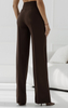 TERESA brown pants