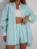 MILA turquoise set