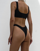 RIRI swimsuit black