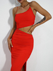 LA BAMBA red dress