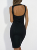 SEWILLA dress black
