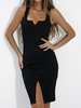 SEWILLA dress black