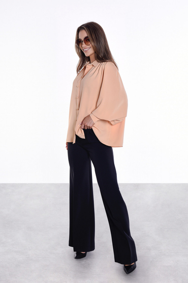 STELLA shirt light orange