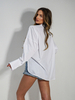 CUBA LIBRE shirt white