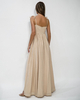 OMAN beige dress