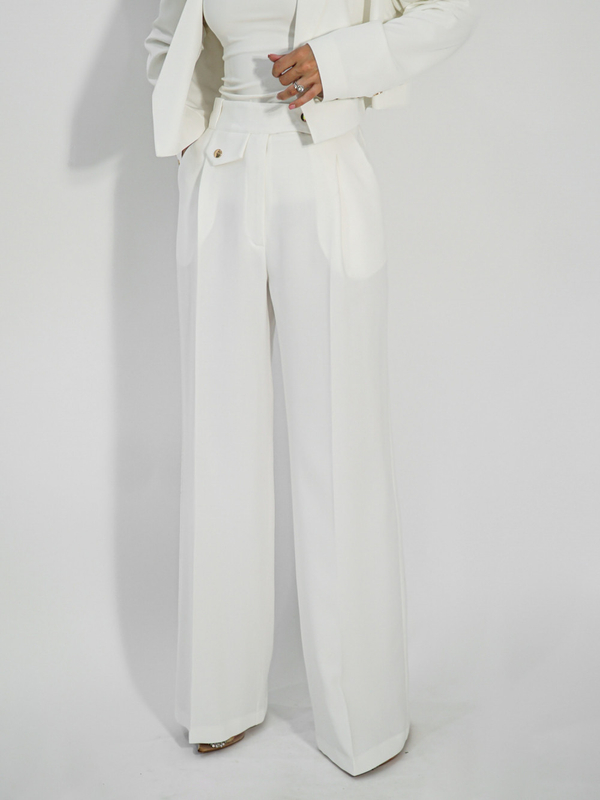 FABULOUS pants white