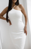 DESIRE ME white dress