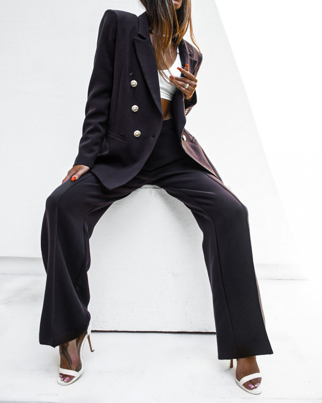 Suit DEFINE ME Black