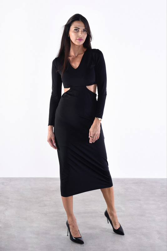 Dress YOU NEED ME black