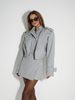 VICTORIA grey jacket