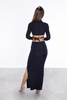 Dress YOU WANT ME BLACK