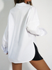 CHIARA shirt white