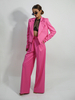 BEYONCE pink suit