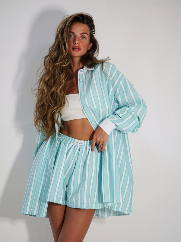 MILA turquoise set