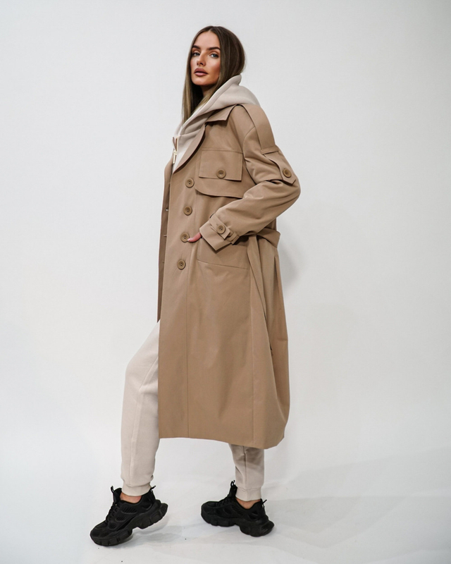 Workout PARIS beige