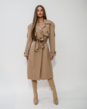 Workout PARIS beige