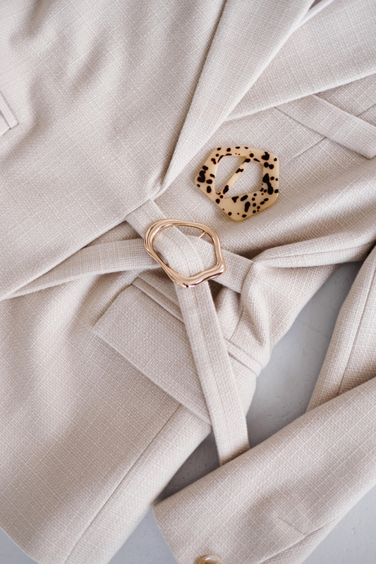WHISPER jacket beige