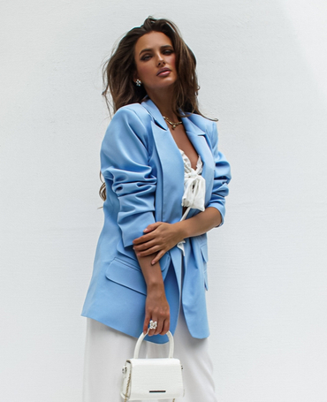 Jacket FOR Everyone BLUE