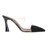LILA LOU black stilettos