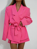 Jacket ABOUT YOU pink