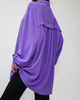 KAMA shirt purple