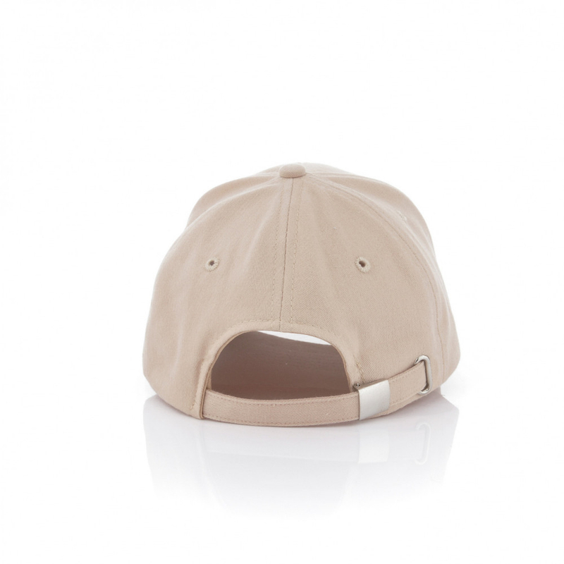 LILA LOU beige cap